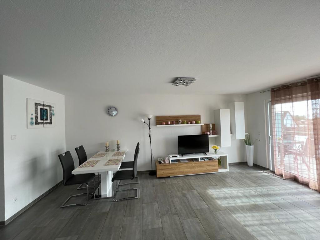 Seeblick Ferienwohnung Bodensee Friedrichshafen Eksteriør billede